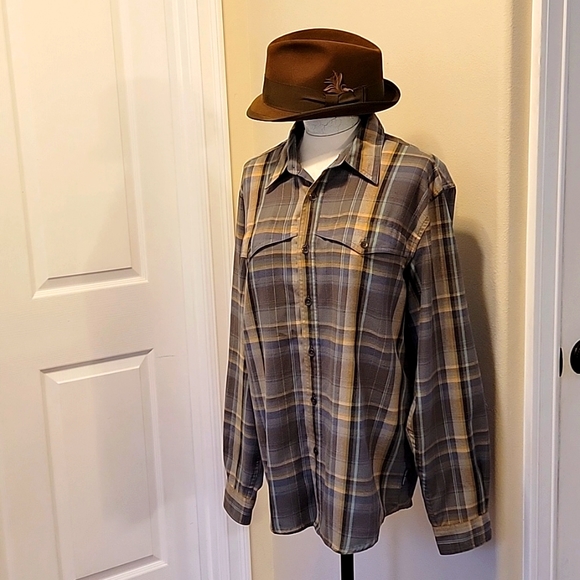 ROYAL ROBIN'S Other - ROYAL ROBIN'S:Plaid Flannel Long Sleeve